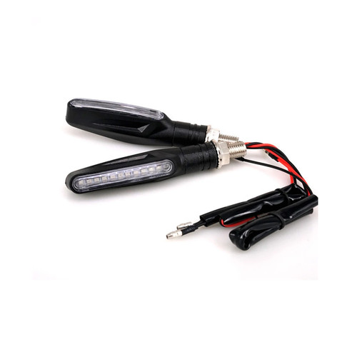 Indicatori led coppia - led,