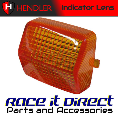 Lente indicatore ambra - indicatore,