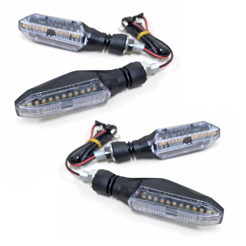 Set completo indicatori led - set,