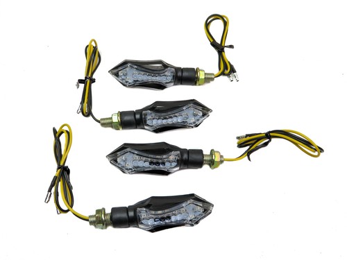 Set completo indicatori led - 4,